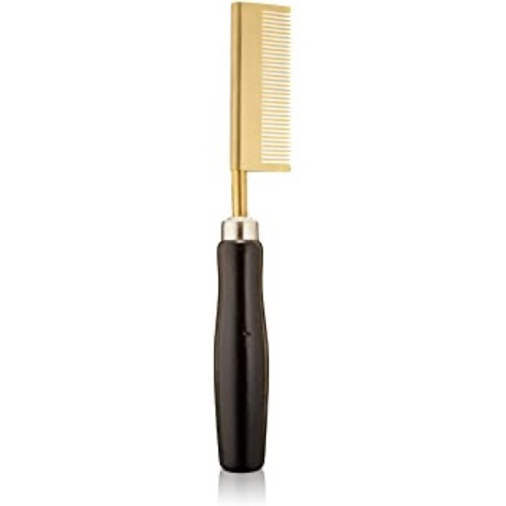 hot comb (pressing comb) MUST GO